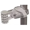 STALFLEX Mini Bracket LOCO - supporto universale a parete/palo per Ubiquiti NanoStation Loco / MikroTik SXT
