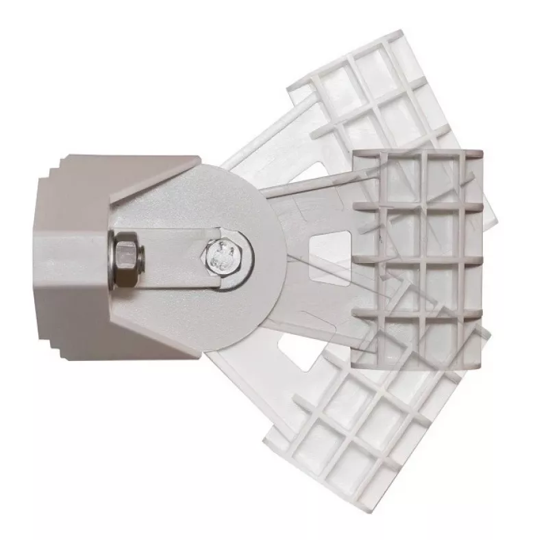 STALFLEX Mini Bracket LOCO - supporto universale a parete/palo per Ubiquiti NanoStation Loco / MikroTik SXT