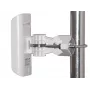 STALFLEX Mini Bracket LOCO - supporto universale a parete/palo per Ubiquiti NanoStation Loco / MikroTik SXT