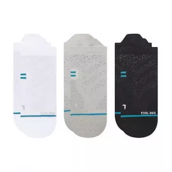 Calze da running Stance Athletic Multi - altezza crew, imbottitura media, calze performance unisex con tecnologie FEEL360™, FreshTek™ e Infiknit™