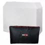 STAND4ME DJ PARAWAN PRO MKII paravento da tavolo BL/WH