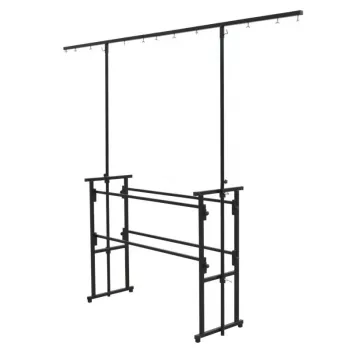 STAND4ME DJ120T MKII supporto DJ con supporto