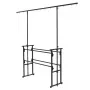 STAND4ME DJ120T MKII supporto DJ con supporto