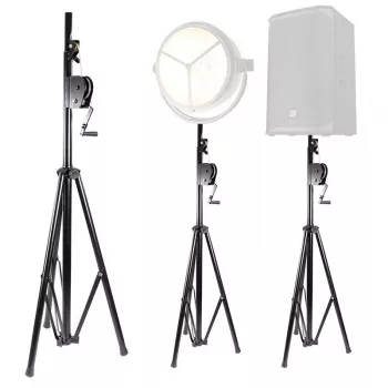 STAND4me LS 3000 stativo elevatore, fino a 70 kg, max. 3 m