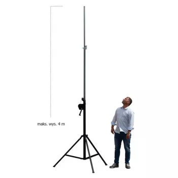 STAND4me LS 4300 sollevatore per stativi fino a 80 kg max. 4 m