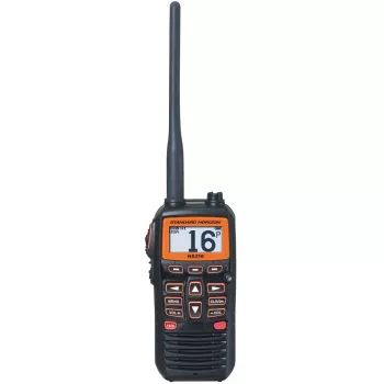 Standard Horizon HX-210E Radio VHF marina portatile