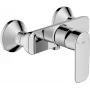 Miscelatore doccia monocomando standard Oras Linea cromato