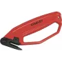 STANLEY 0-10-244 taglierino di sicurezza per pellicola con lama nascosta e taglianastro