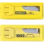 Stanley 0-11-921 Lama trapezoidale a spezzare, acciaio al carbonio, confezione da 10