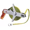 Stanley 1-34-477 fettuccia metrica 30 m ottone metallizzato