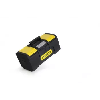 Stanley 1-79-218 Cassetta per piccole parti/attrezzi, nero/giallo
