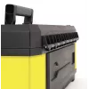 Stanley 1-95-614 Scatola portautensili per minuteria/utensili, metallo/plastica, nero/giallo