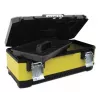 Stanley 1-95-614 Scatola portautensili per minuteria/utensili, metallo/plastica, nero/giallo