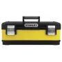 Stanley 1-95-614 Scatola portautensili per minuteria/utensili, metallo/plastica, nero/giallo