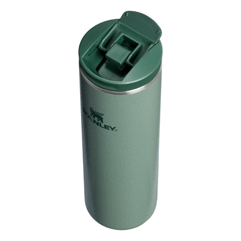 STANLEY 1913 AeroLight Transit Fliptop tazza 0,47L Hammertone Green
