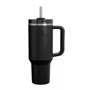 STANLEY 1913 The Quencher H2.O FlowState Tumbler 1,18L Nero 2.0