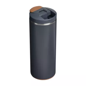 STANLEY 1913 The Transit Fliptop Mug 0,35L blu-grigio