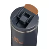 STANLEY 1913 The Transit Fliptop Mug 0,35L blu-grigio