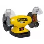 Smerigliatrice da banco 2 in 1 STANLEY con mola e spazzola metallica SXGBP150E
