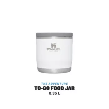 STANLEY Adventure To-Go Thermos Contenitore per cibo 0,35 L Bianco
