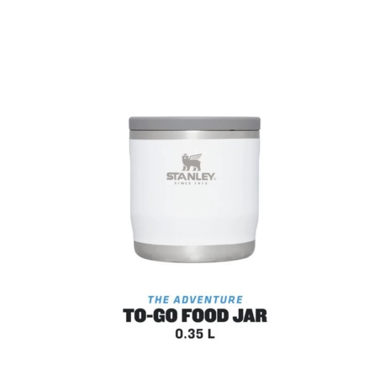 STANLEY Adventure To-Go Thermos Contenitore per cibo 0,35 L Bianco