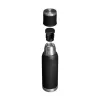 STANLEY Adventure To-Go borraccia termica sottovuoto 0,75L nero opaco