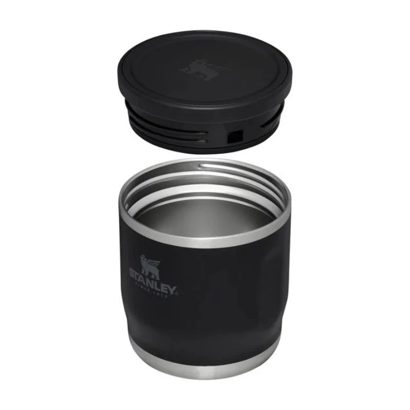 STANLEY Adventure To-Go contenitore per alimenti termico sottovuoto 0,35L nero