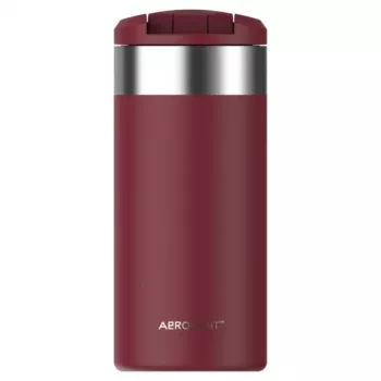 STANLEY AeroLight Transit Thermos 0,35L rosso scuro