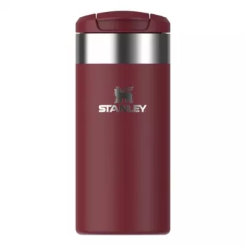 STANLEY AeroLight Transit Thermos 0,35L rosso scuro