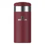 STANLEY AeroLight Transit Thermos 0,35L rosso scuro