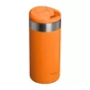 STANLEY AeroLight Transit Mug 0,35L arancione tazza da viaggio sottovuoto