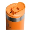 STANLEY AeroLight Transit Mug 0,35L arancione tazza da viaggio sottovuoto