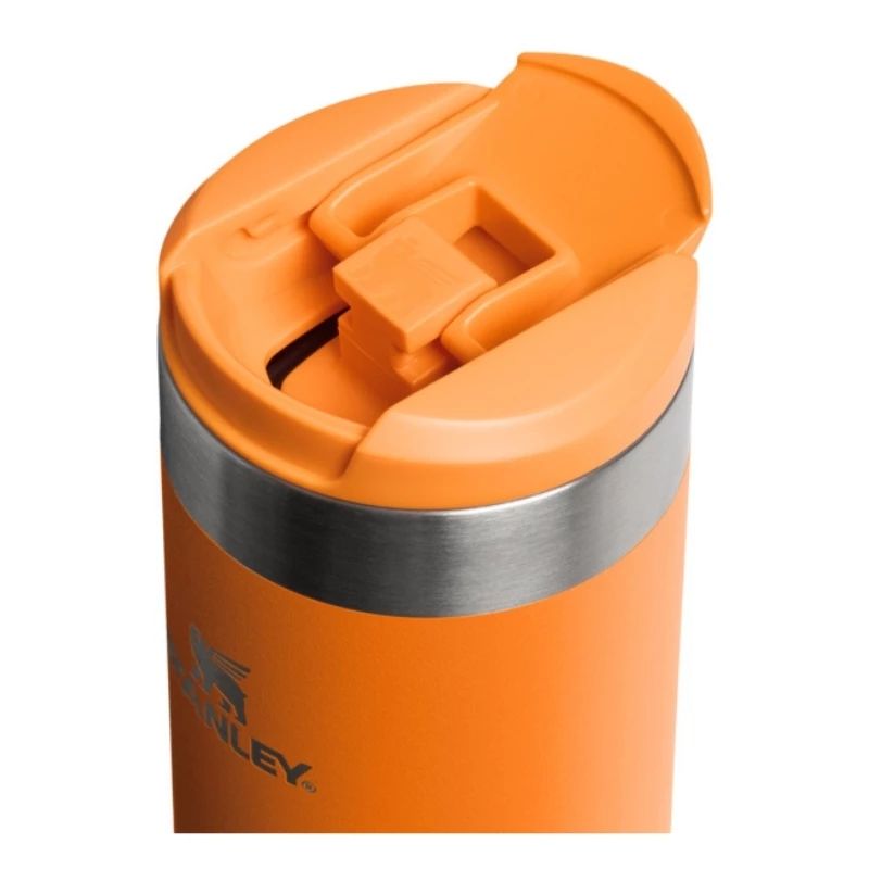 STANLEY AeroLight Transit Mug 0,35L arancione tazza da viaggio sottovuoto