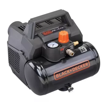 STANLEY Compressore Aria BXCMS106HE 6L 750W