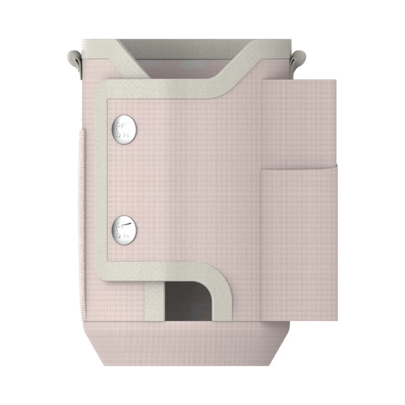 STANLEY All-Day Quencher Carry-All Borsa protettiva per Thermos con cannuccia 1,18L, Rosa chiaro