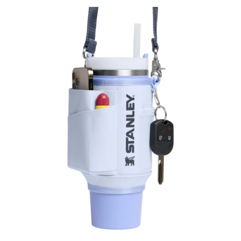 STANLEY All-Day Quencher Carry-All borsa per Tumbler 0,89L azzurro