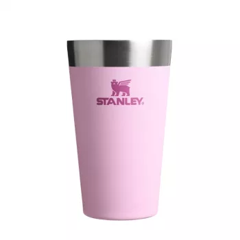 STANLEY Boccale The Stacking Tumbler 0,47L Rosa