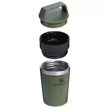 STANLEY Café-To-Go Thermos 0,23L Verde scuro
