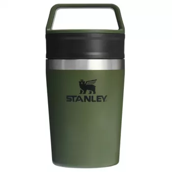 STANLEY Café-To-Go Thermos 0,23L Verde scuro