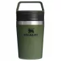 STANLEY Café-To-Go Thermos 0,23L Verde scuro