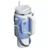 STANLEY Borsa per All-Day Quencher 1,18L Thermos con cannuccia - Blu ortensia
