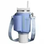STANLEY Borsa per All-Day Quencher 1,18L Thermos con cannuccia - Blu ortensia