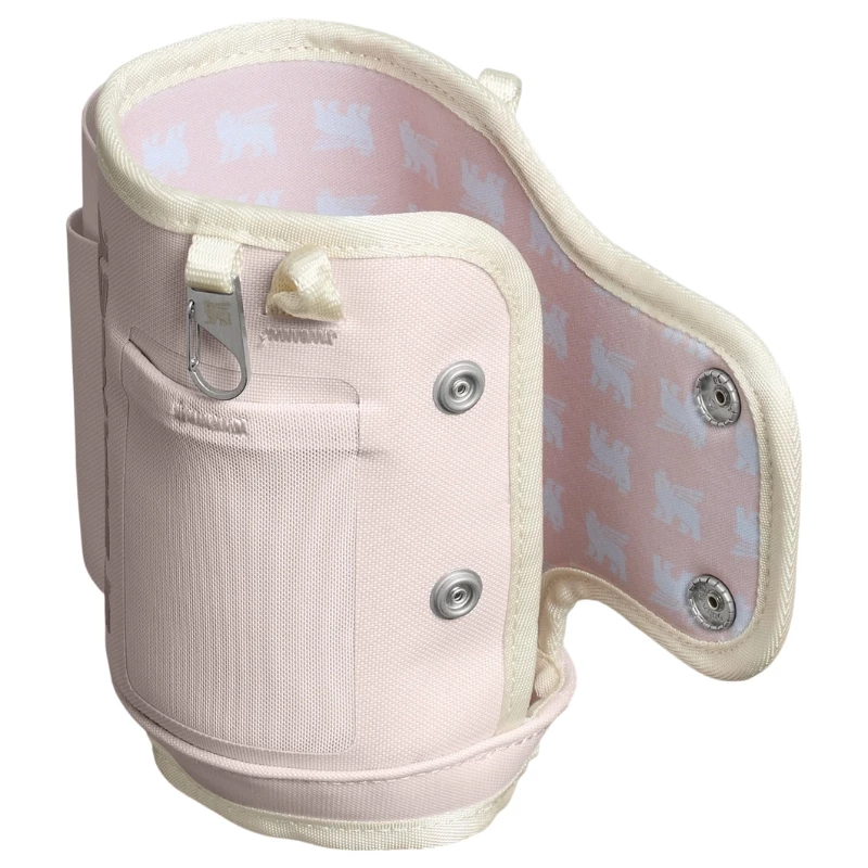 STANLEY Borsa per The All-Day Quencher Carry-All 0,89L Rosa chiaro