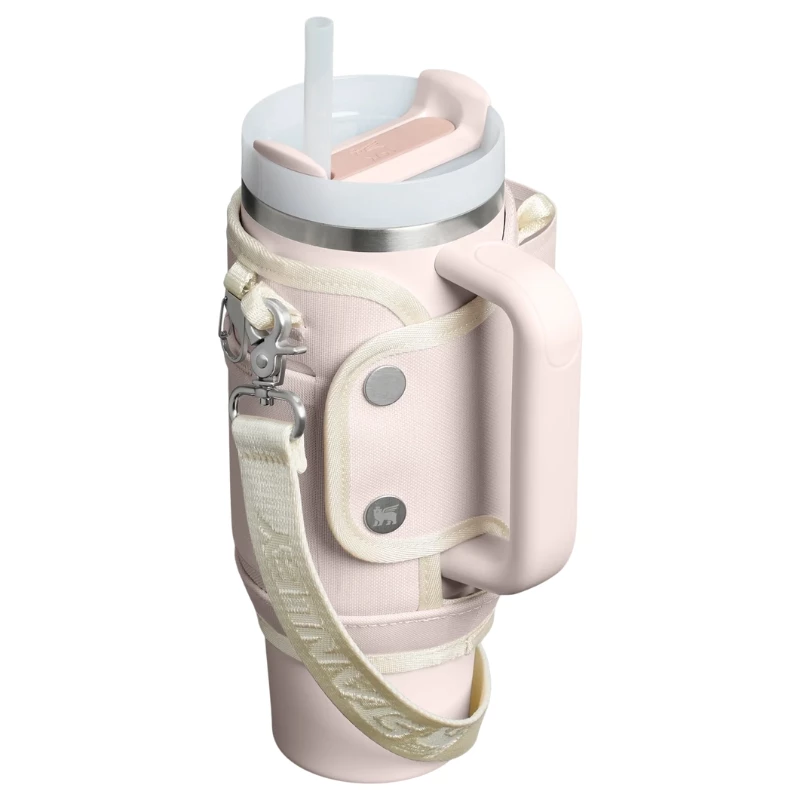 STANLEY Borsa per The All-Day Quencher Carry-All 0,89L Rosa chiaro