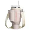 STANLEY Borsa per The All-Day Quencher Carry-All 0,89L Rosa chiaro