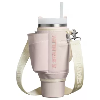 STANLEY Borsa per The All-Day Quencher Carry-All 0,89L Rosa chiaro
