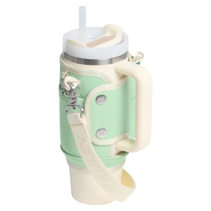 STANLEY borsa per The All-Day Quencher Carry-All 0,89L – pistacchio