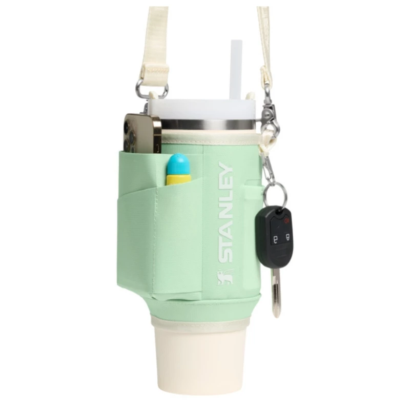 STANLEY borsa per The All-Day Quencher Carry-All 0,89L – pistacchio