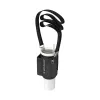 STANLEY Borsa per Thermos All-Day Quencher con cannuccia 1,18L Nero