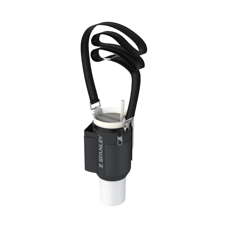 STANLEY Borsa per Thermos All-Day Quencher con cannuccia 1,18L Nero